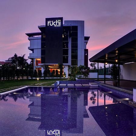 Hotel Le Ruchi The Prince Майсур Экстерьер фото