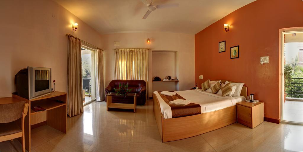 Hotel Le Ruchi The Prince Майсур Экстерьер фото