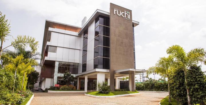 Hotel Le Ruchi The Prince Майсур Экстерьер фото