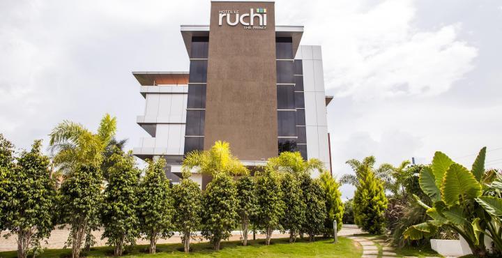 Hotel Le Ruchi The Prince Майсур Экстерьер фото