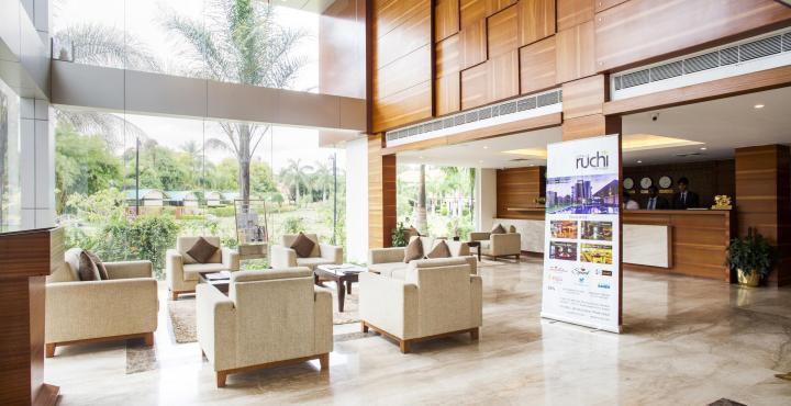 Hotel Le Ruchi The Prince Майсур Экстерьер фото