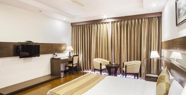 Hotel Le Ruchi The Prince Майсур Экстерьер фото
