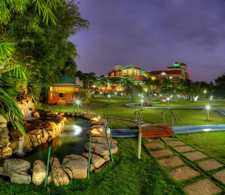 Hotel Le Ruchi The Prince Майсур Экстерьер фото
