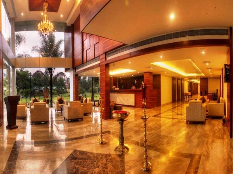 Hotel Le Ruchi The Prince Майсур Экстерьер фото