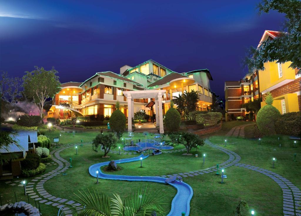 Hotel Le Ruchi The Prince Майсур Экстерьер фото