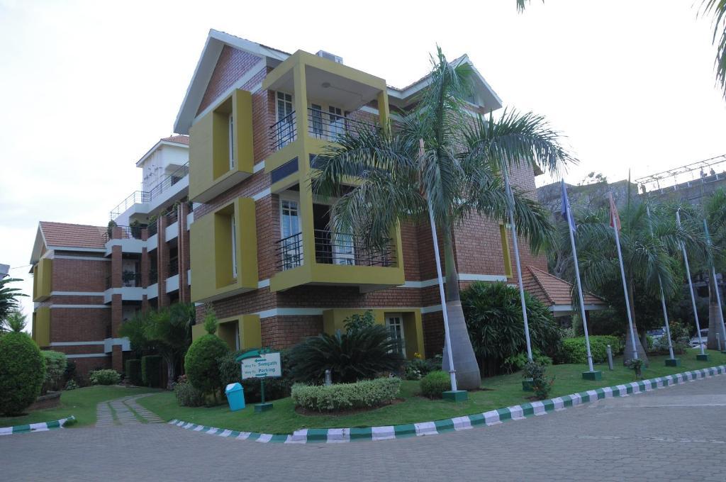 Hotel Le Ruchi The Prince Майсур Номер фото