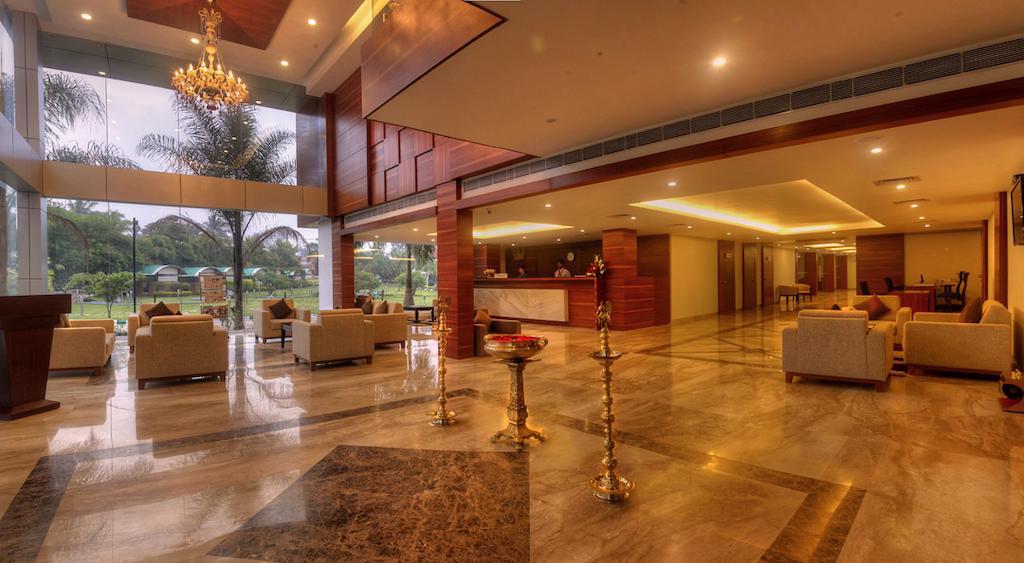 Hotel Le Ruchi The Prince Майсур Экстерьер фото