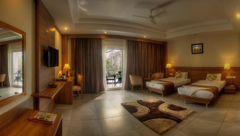 Hotel Le Ruchi The Prince Майсур Экстерьер фото